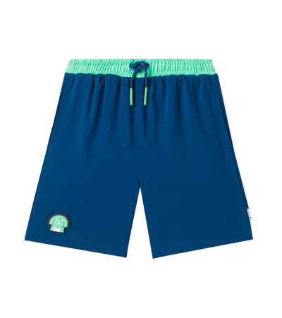 ROARSOME SPIKE THE DINOSAUR SWIM TRUNKS