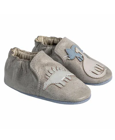 ROBEEZ BOYS' RAMSEY SOFT SOLES SHOES - BABY