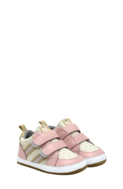 ROBEEZ ROBEEZ® KIDS' FIRST KICKS VALERIE CRIB SHOE