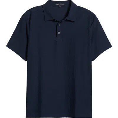 ROBERT BARAKETT ROBERT BARAKETT HICKMAN SHORT SLEEVE POLO SHIRT
