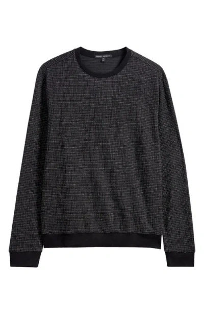 ROBERT BARAKETT ROBERT BARAKETT MAWSON CREWNECK SWEATSHIRT