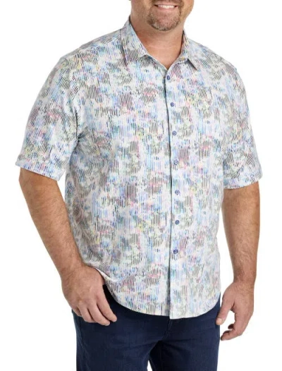 ROBERT GRAHAM ROBERT GRAHAM BIG & TALL DELRAY SPORT SHIRT