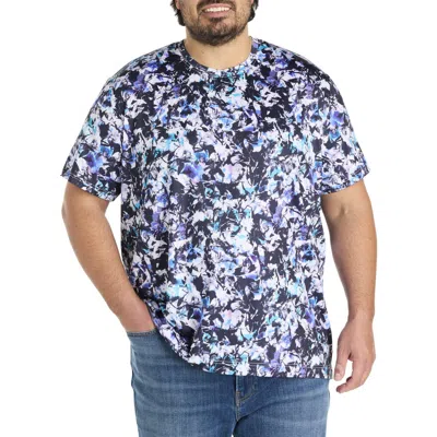 ROBERT GRAHAM DXL ROBERT GRAHAM DXL BIG & TALL LAYNE GRAPHIC TEE