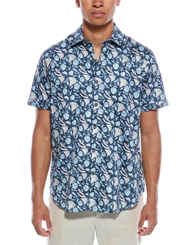 ROBERT GRAHAM ROBERT GRAHAM FRESNO CLASSIC FIT WOVEN SHIRT