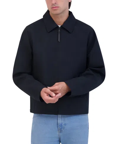 ROBERT GRAHAM ROBERT GRAHAM SHIRT COLLAR JACKET