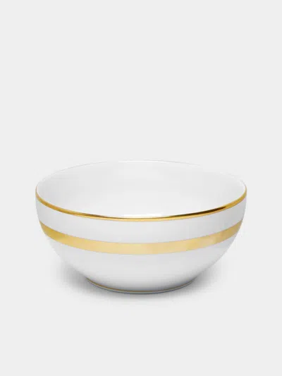 ROBERT HAVILAND & C PARLON WILLIAM PORCELAIN SALAD BOWL
