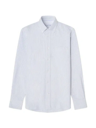 ROBERT TALBOTT ROBERT TALBOTT HARRISON BUTTON DOWN OXFORD SHIRT