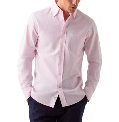 ROBERT TALBOTT ROBERT TALBOTT HARRISON BUTTON DOWN OXFORD SHIRT