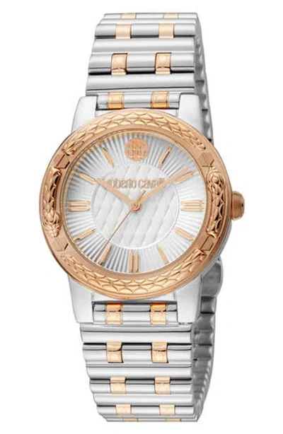 ROBERTO CAVALLI ROBERTO CAVALLI BRACELET WATCH, 32MM