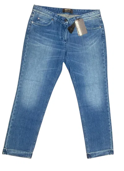 ROBERTO CAVALLI ROBERTO CAVALLI JEANS SIZE 46, 48