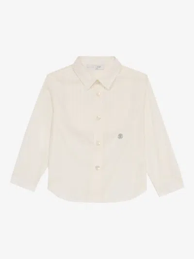 ROBERTO CAVALLI COTTON SHIRT