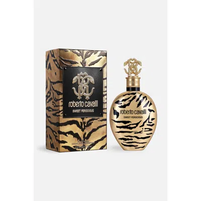 ROBERTO CAVALLI ROBERTO CAVALLI LADIES SWEET FEROCIOUS EDP SPRAY 2.5 OZ FRAGRANCES 8052464897759