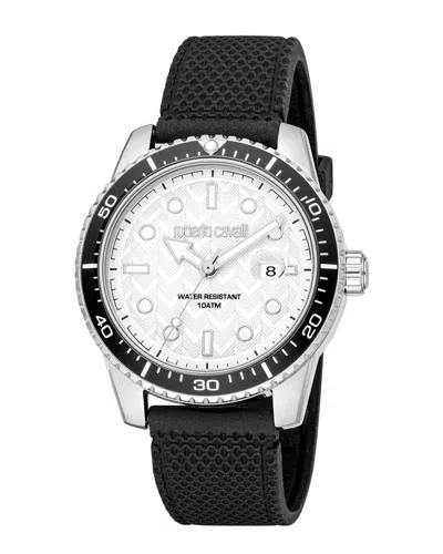 ROBERTO CAVALLI ROBERTO CAVALLI MEN'S CLASSIC WATCH