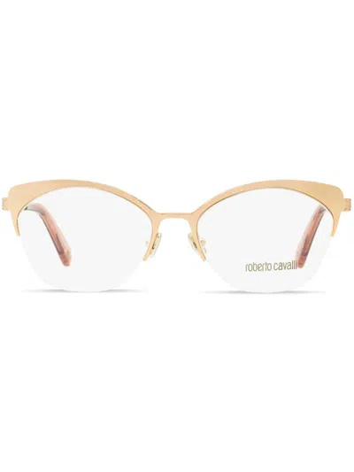 ROBERTO CAVALLI RC5111 BUTTERFLY-FRAME GLASSES