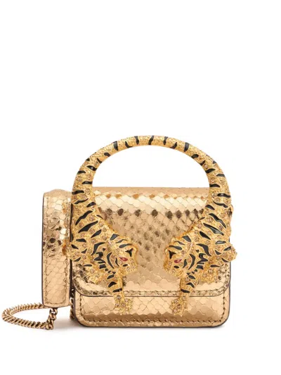 ROBERTO CAVALLI ROAR TOTE BAG