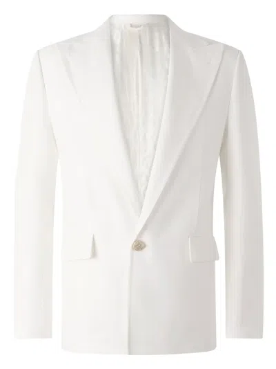 ROBERTO CAVALLI SINGLE-BREASTED BLAZER