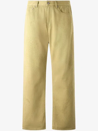 ROBERTO CAVALLI STRAIGHT-LEG TROUSERS