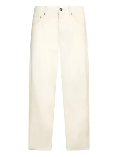 ROBERTO CAVALLI STRAIGHT-LEG TROUSERS