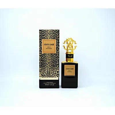 ROBERTO CAVALLI ROBERTO CAVALLI UNISEX WILD INCENSE EDP SPRAY 3.4 OZ FRAGRANCES 8052464897292