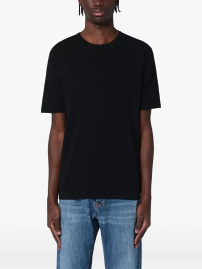 ROBERTO COLLINA COTTON T-SHIRT