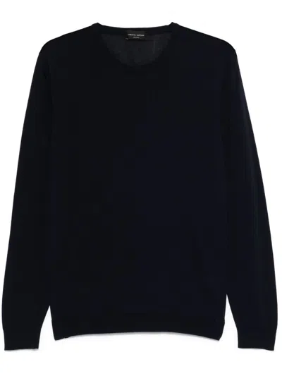 ROBERTO COLLINA CREWNECK SWEATER