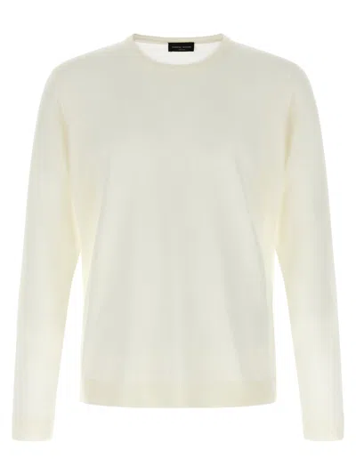 ROBERTO COLLINA ROBERTO COLLINA MERINO WOOL SWEATER