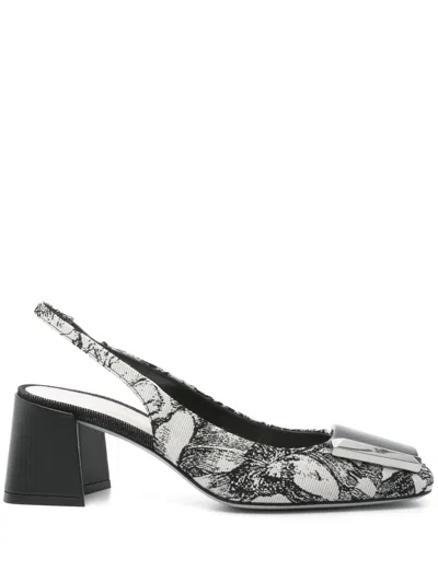 ROBERTO FESTA 65MM JUIN PUMPS