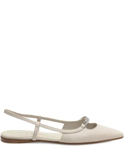 ROBERTO FESTA FLORAS LUX BALLERINA SHOES