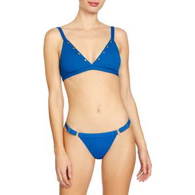 ROBIN PICCONE ROBIN PICCONE AMY TRIANGLE BIKINI TOP