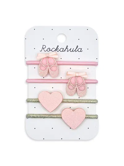 ROCKAHULA BALLET SHOES HAIR PONIES