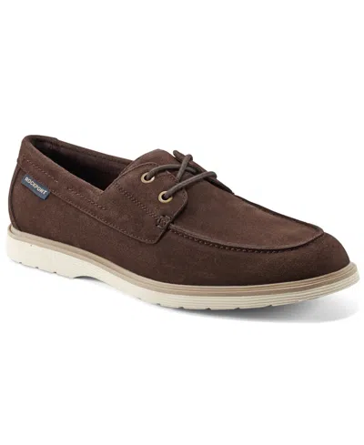 ROCKPORT MEN'S HARTLEY CASUAL BOAT SHOE
