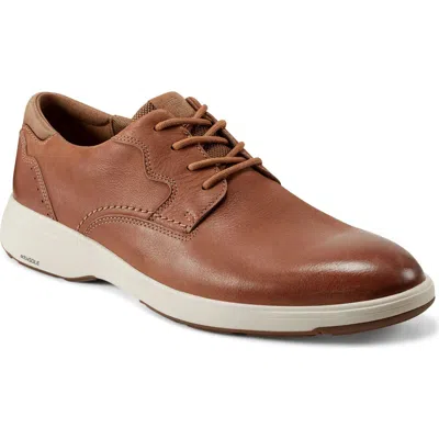 ROCKPORT ROCKPORT NOAH PLAIN TOE DERBY