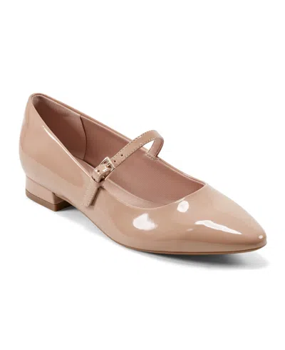 ROCKPORT WOMEN'S TAREN TOTAL MOTION POINTY TOE DRESS FLATS