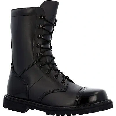 ROCKY ROCKY LACE UP JUMP BOOT