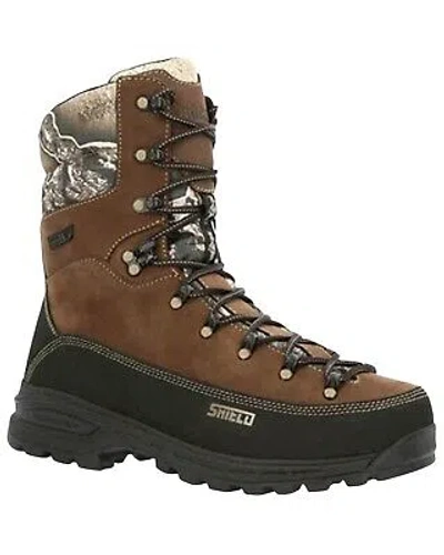 ROCKY ROCKY MEN'S MTN STALKER PRO WATERPROOF HIKING BOOT - SOFT TOE - RKS0530