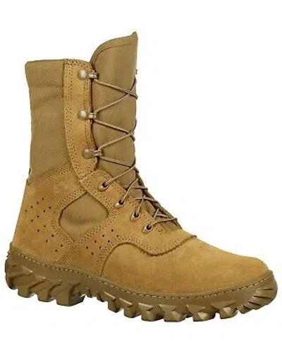 ROCKY ROCKY MEN'S PUNCTURE-RESISTING MILITARY JUNGLE BOOT - ROUND TOE - RKC071 12.5 EE