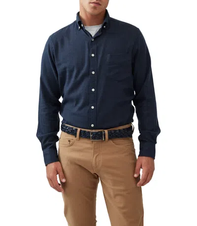 RODD & GUNN BARRHILL SPORTS FIT LONG SLEEVE SHIRT