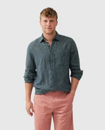 RODD & GUNN CABLE BAY SHIRT