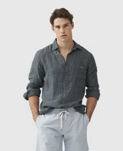 RODD & GUNN COROMANDEL 2 SPORTS FIT SHIRT