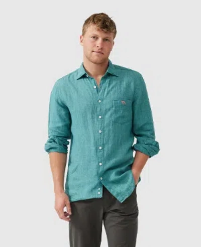 RODD & GUNN COROMANDEL 2 SPORTS FIT SHIRT