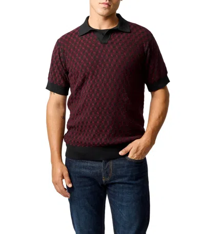 RODD & GUNN GALDFIELD KNIT