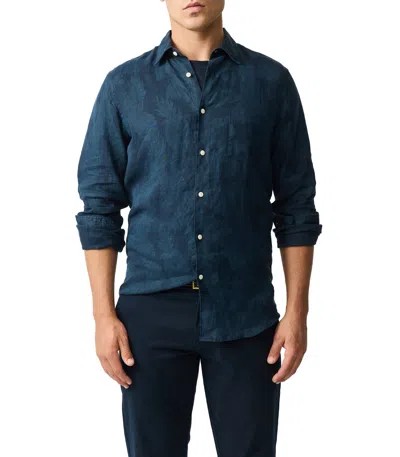 RODD & GUNN NORTH RIVER SPORTS FIT SHIRT