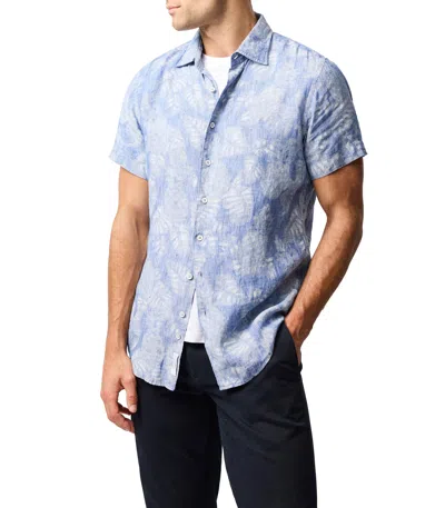 RODD & GUNN SAVILL BAY SPORTS FIT SHIRT