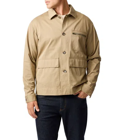 RODD & GUNN WOODY ISLAND JACKET