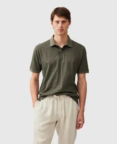 RODD & GUNN EVANS BAY POLO