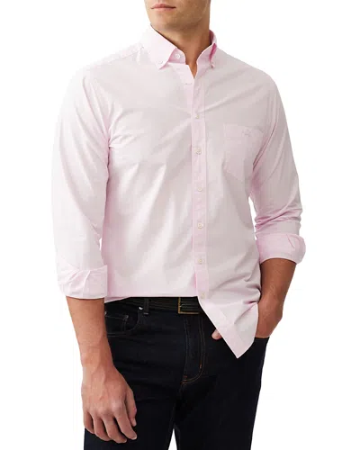 RODD & GUNN HENDRICK SLIM FIT BUTTON DOWN SHIRT