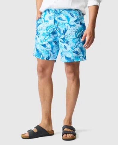 RODD & GUNN MOUNT WELLINGTON SWIM SHORT