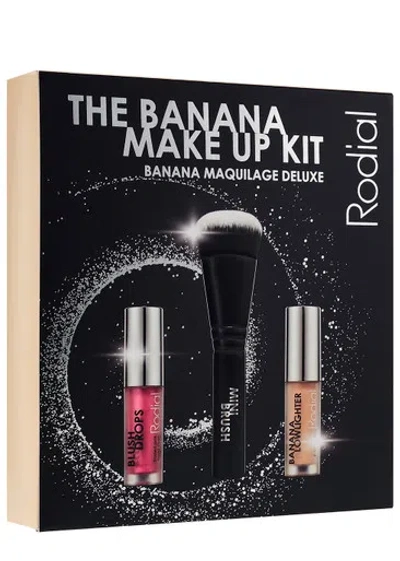 RODIAL RODIAL BANANA MAKEUP KIT