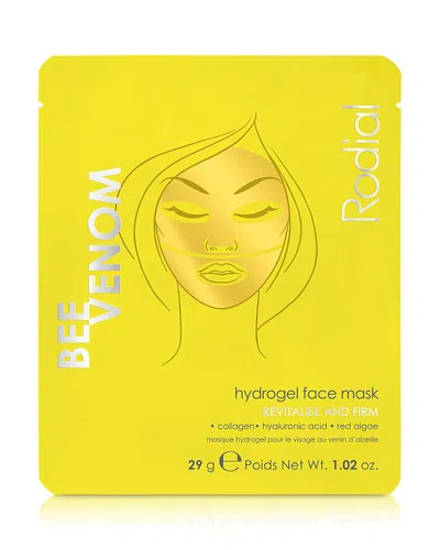 RODIAL BEE VENOM HYDROGEL FACIAL MASK