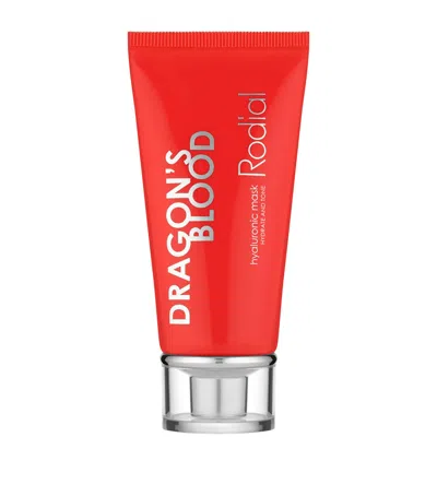 RODIAL DRAGON'S BLOOD HYALURONIC MASK